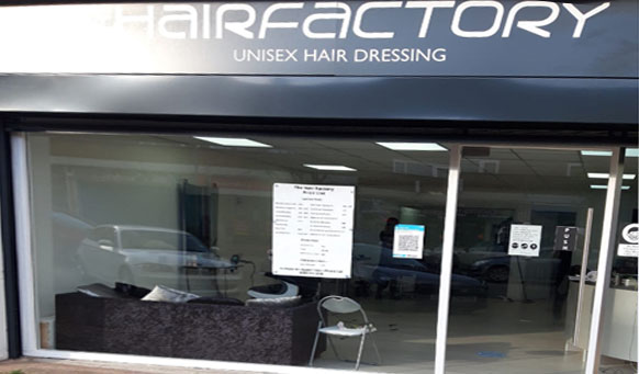 The Hair Factory, Borehamwood Hair Salon